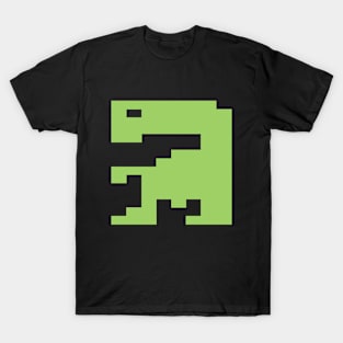 ET The worst game ever!!! T-Shirt